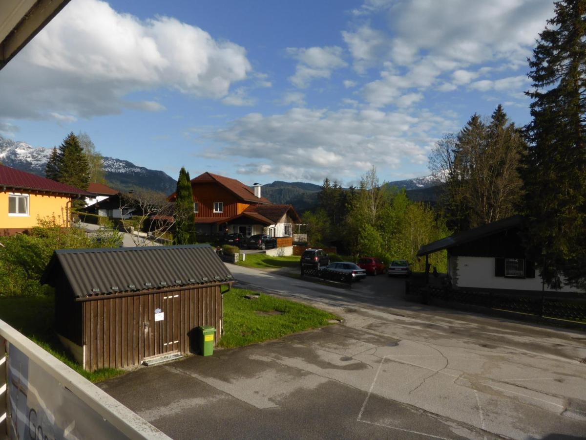 Good Vintage Apartment Bad Mitterndorf Eksteriør billede